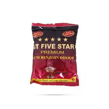 GT FIVE STAR DHOOP POWDER50G
